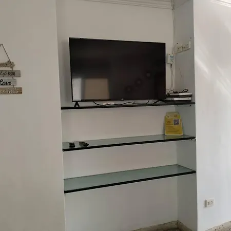 Apartamento En Barrio El Laguito
