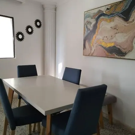 Apartment Apartamento En Barrio El Laguito Cartagena