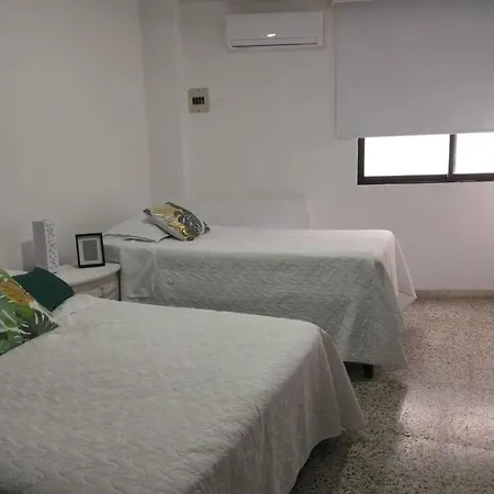 Apartment Apartamento En Barrio El Laguito *
