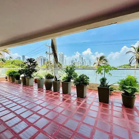 Apartamento En Barrio El Laguito *